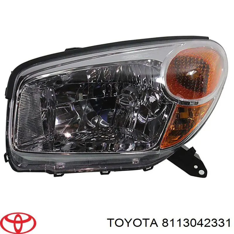8113042331 Toyota Фара передня права
