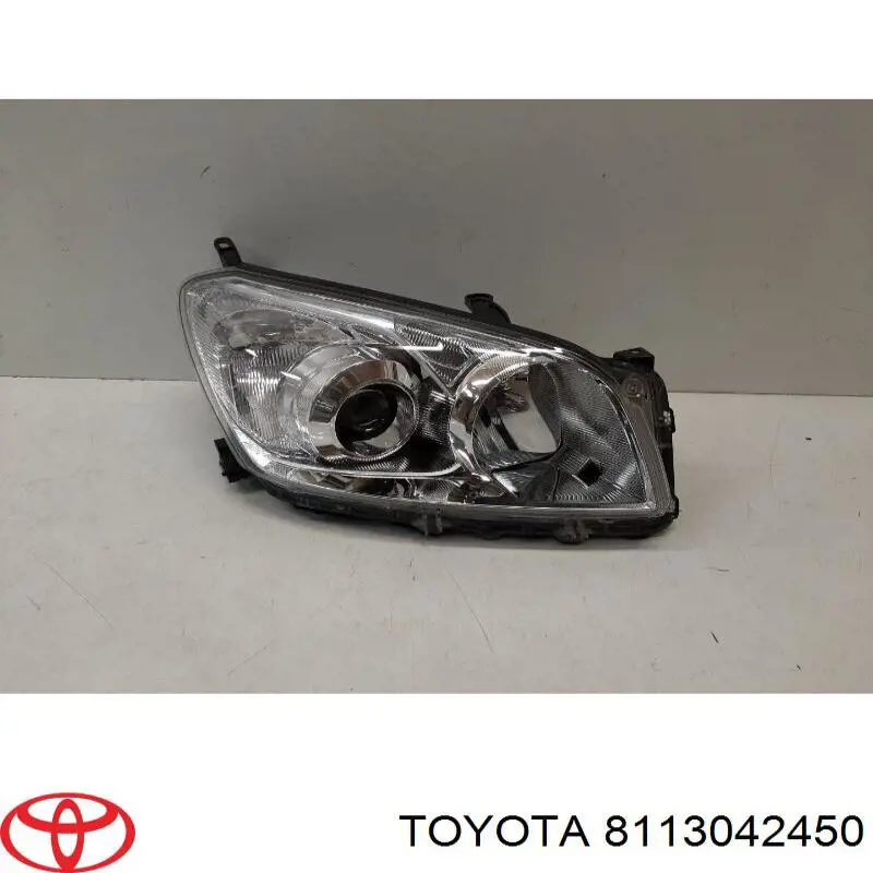 Основна фара - вставка Toyota 8113042450 ціна, від  USD