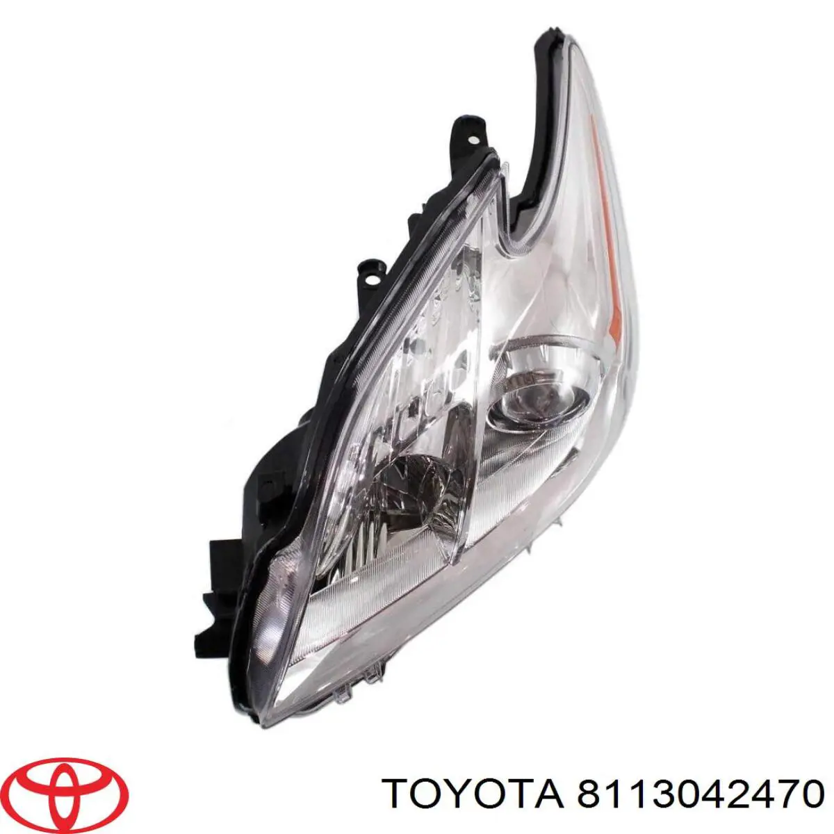 Фара правая Polcar 814910 ціна, від 127.25 USD