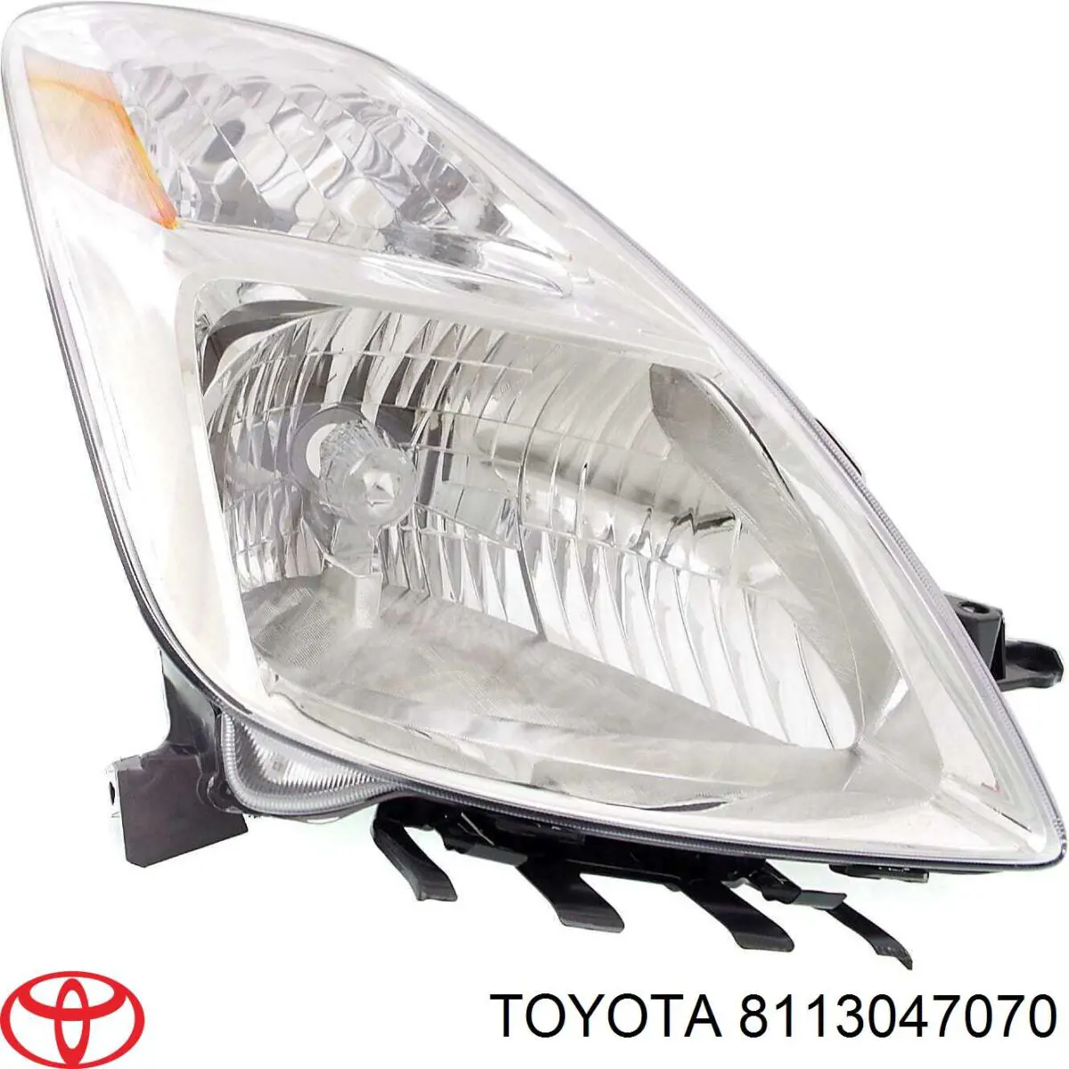 8113047070 Toyota Основна фара - вставка