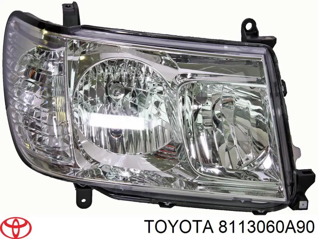 Основна фара - вставка Depo/Loro/Abakus FP8138R2E ціна, від 131.28 USD