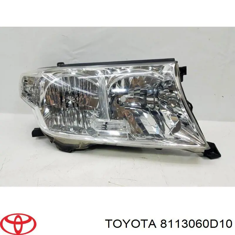 Фара права 8113060D10 Toyota