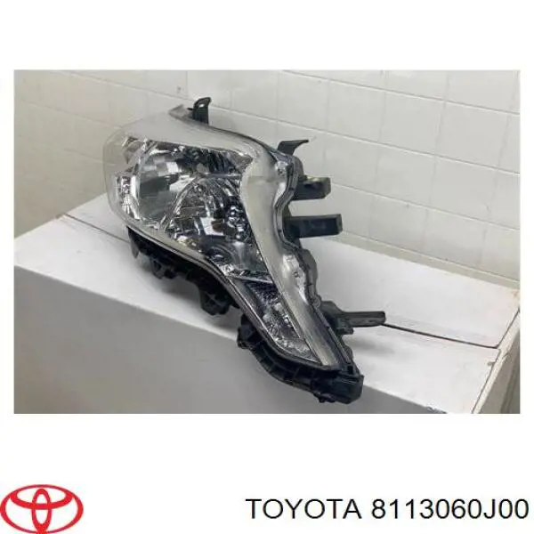 Купити 8113060J00 Toyota Фара передня права