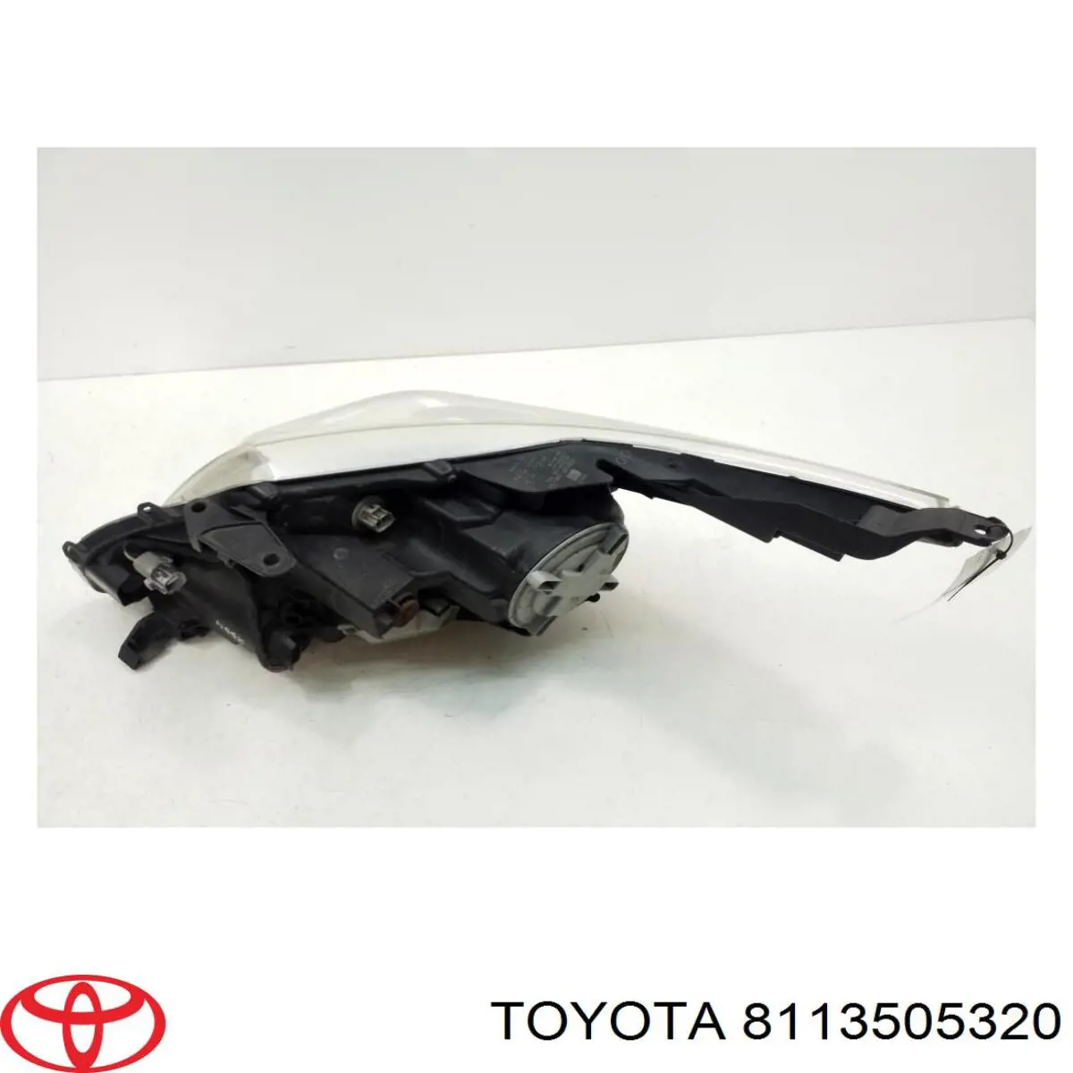  Toyota 8113505320 ціна, від 12.67 USD
