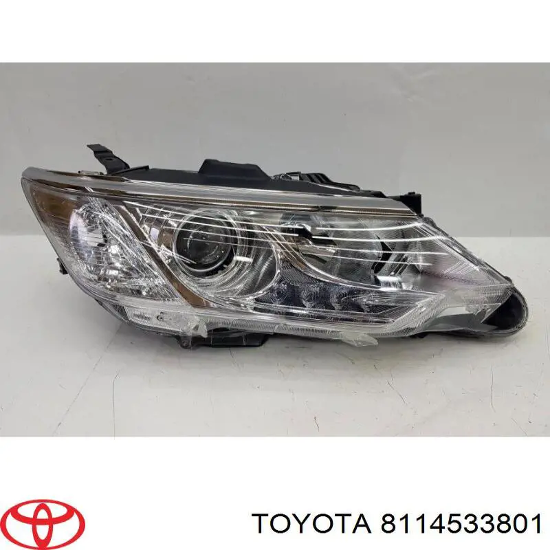 Купити 0494603R2C Tempest Права блок фара