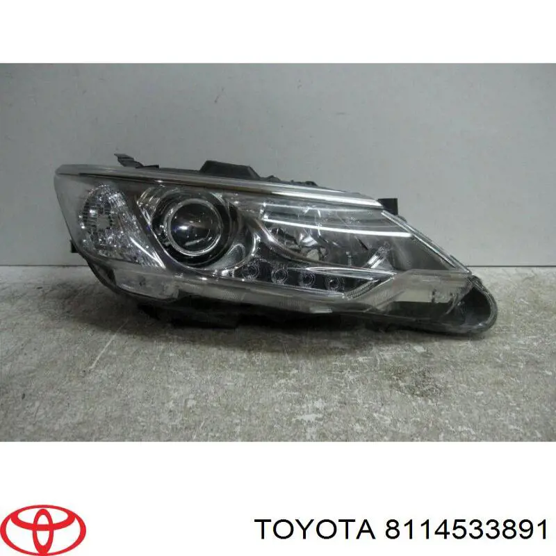 8114533891 Toyota
