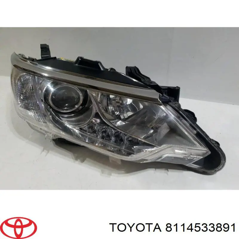 Фара права 8114533891 Toyota