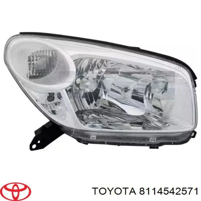  Фара права Toyota RAV4 4