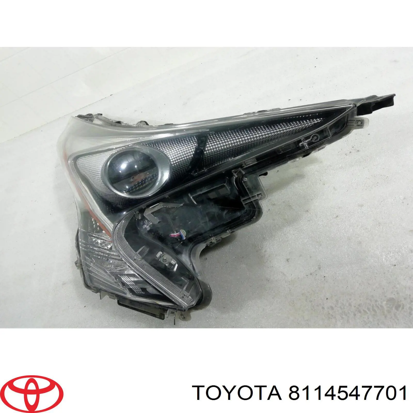  8114547701 Toyota