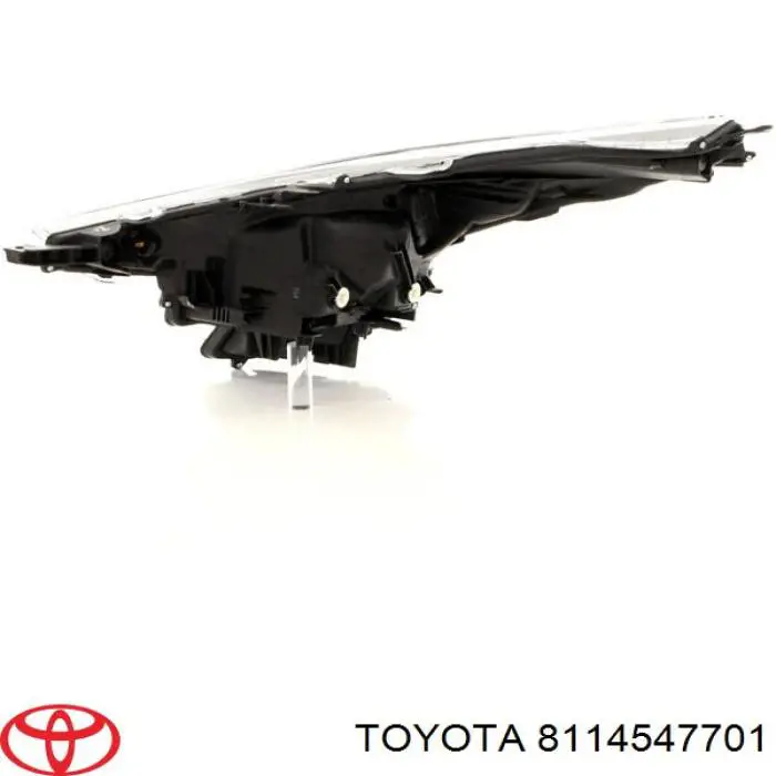 8114547701 Toyota Фара правая