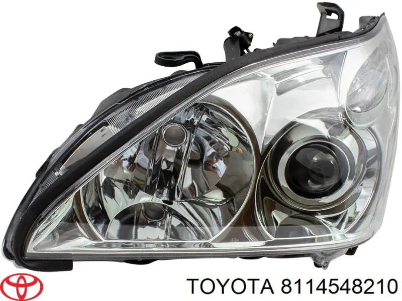 Купити FP8145R4P FPS Права блок фара