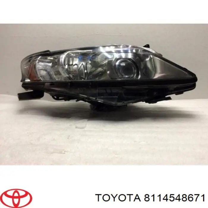 8114548671 Toyota Фара правая