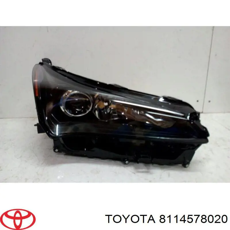 Купити 8114578020 Toyota Фара передня права