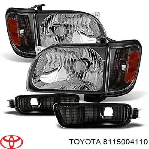 Купити 8115004110 Toyota Фари