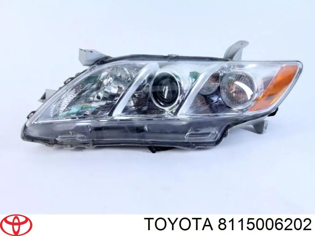 Ліва фара на Toyota Camry V40