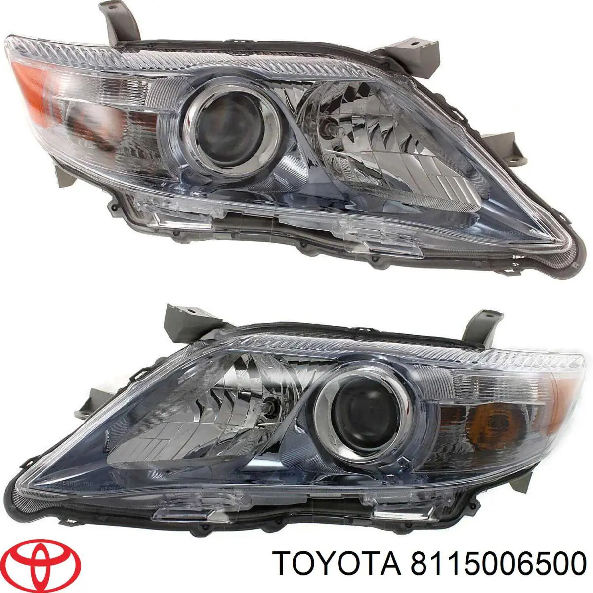 Фари Toyota 8115006500 ціна, від 139.03 USD