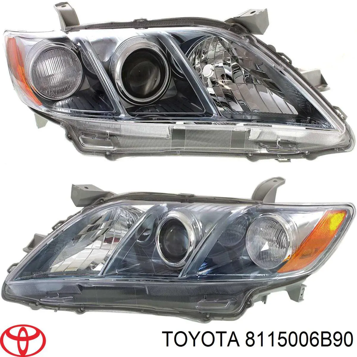 ZTY11P7L Signeda Фари