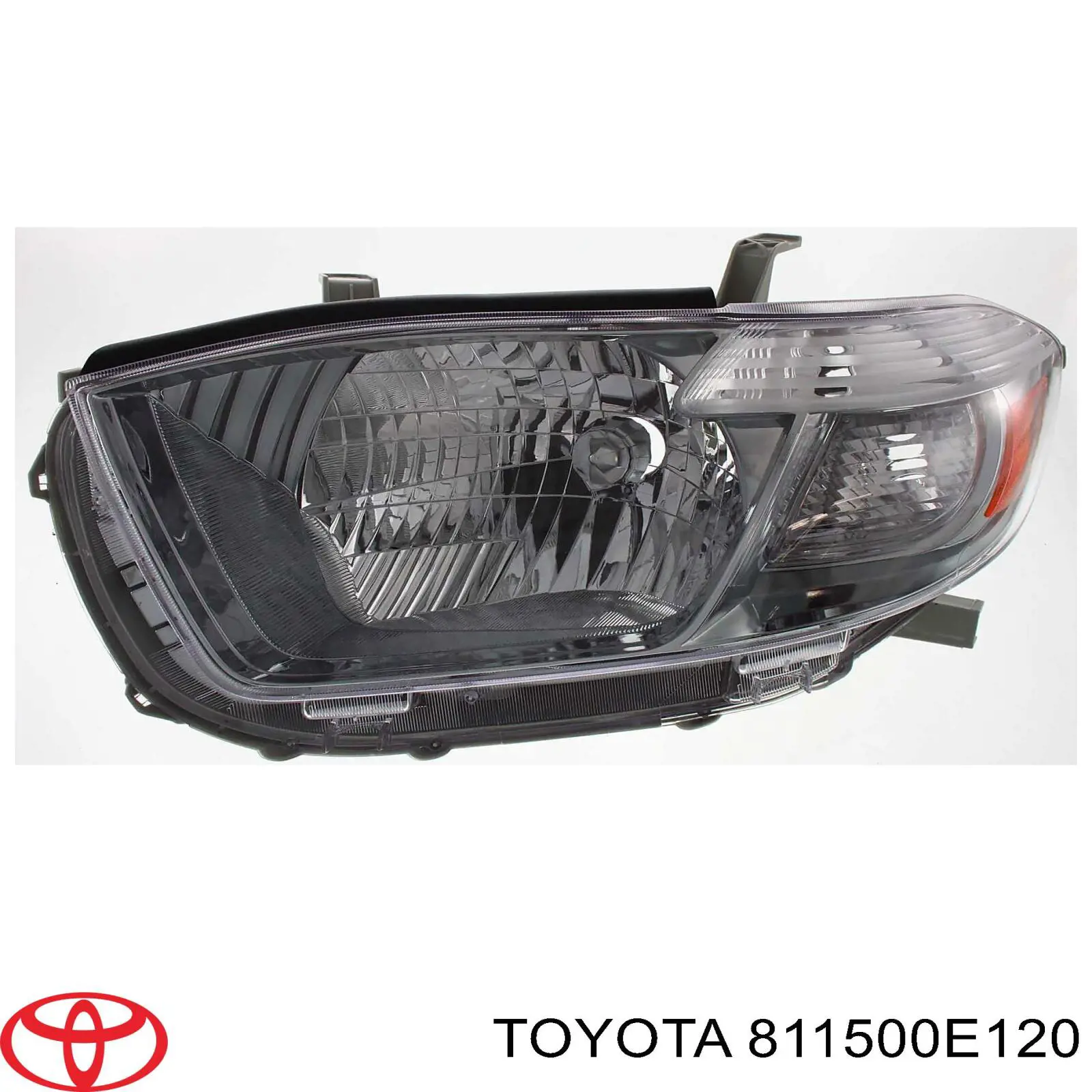 Фара ліва передня на Toyota RAV4 IV A4