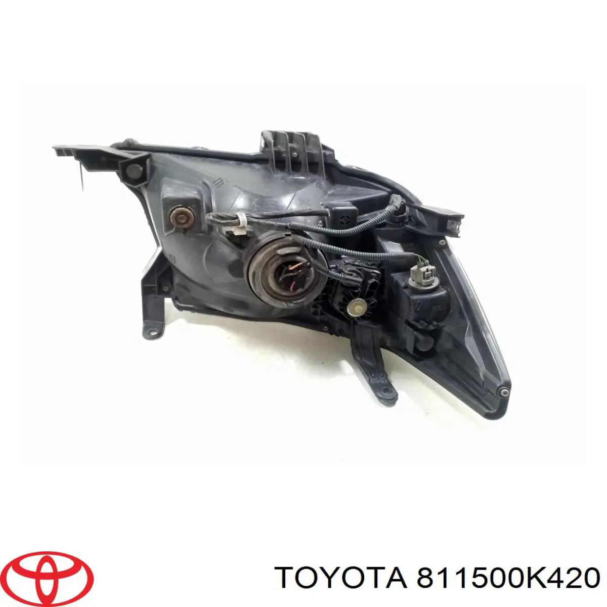 Фара ліва 811500K420 Toyota