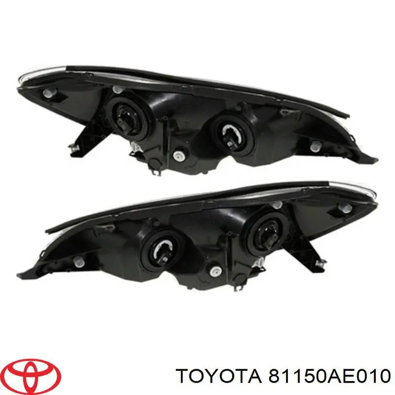 Купити 81150AE010 Toyota Основна фара в зборі ліва