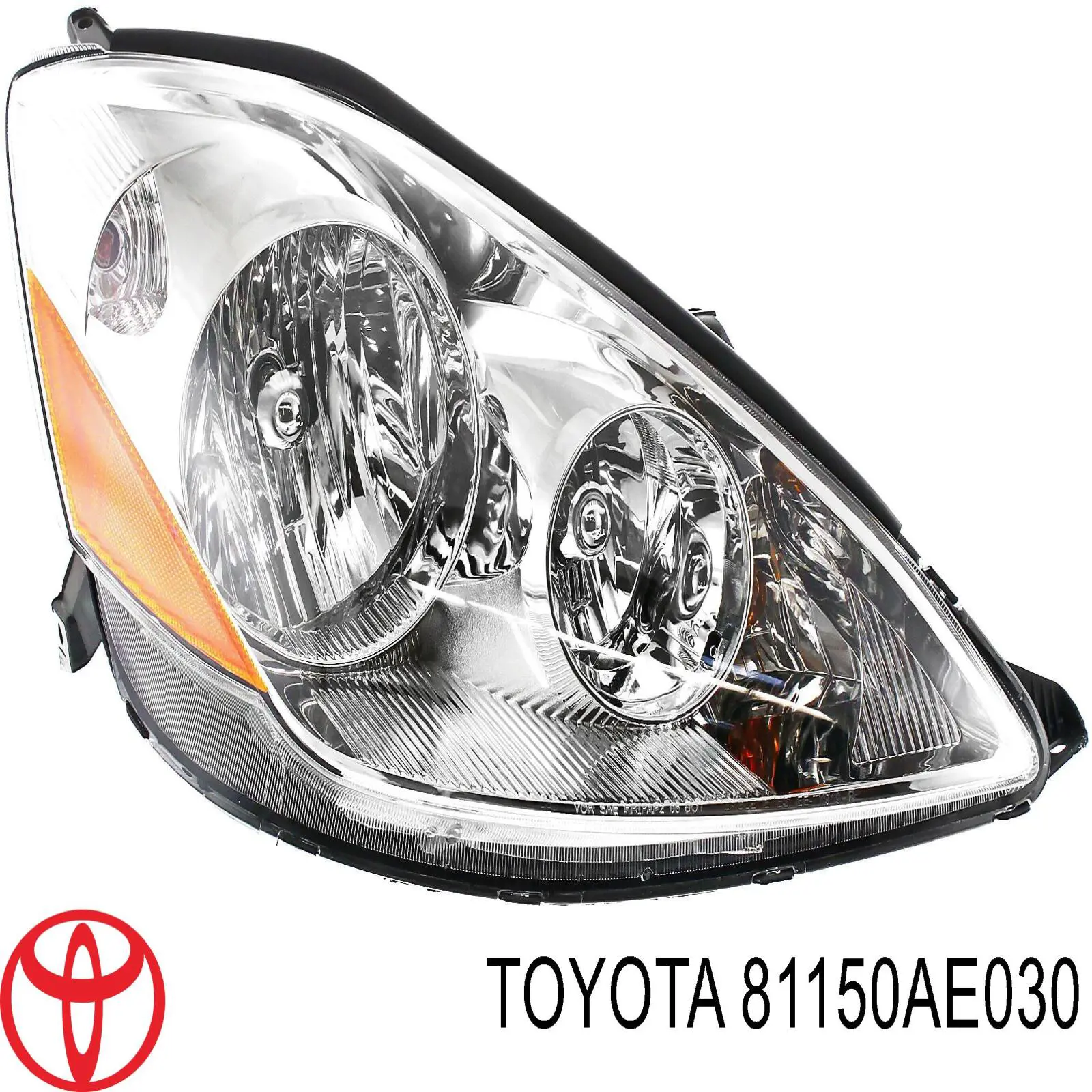 81150AE030 Toyota Фара дальнього світла в зборі