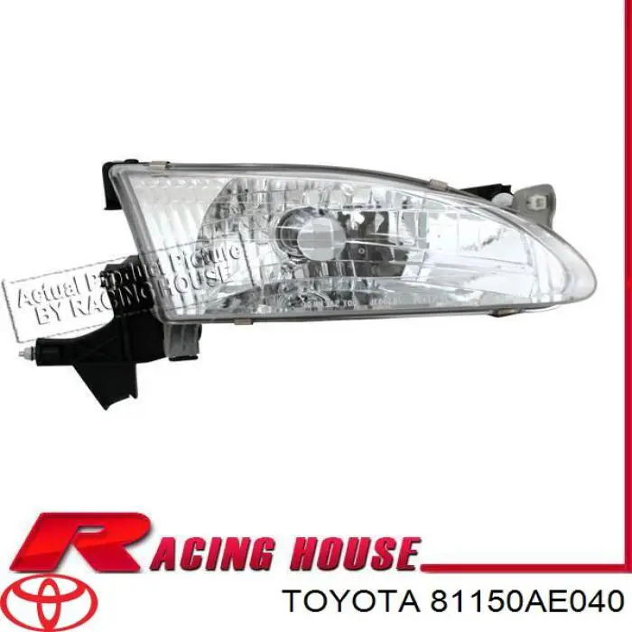 Купити 81150AE040 Toyota Фара ліва передня