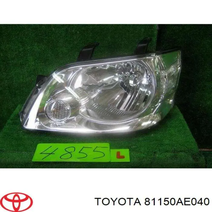 81150AE040 Toyota Фара дальнього світла в зборі