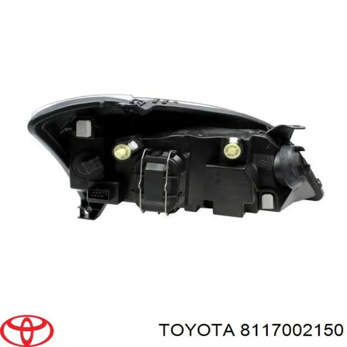 Фара VALEO 088270
