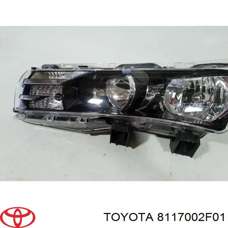 Купити 8117002F01 Toyota Фара