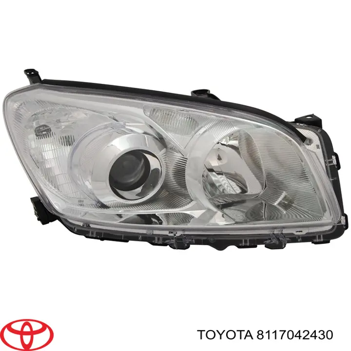 Фари Toyota 8117042430 ціна, від 169.60 USD