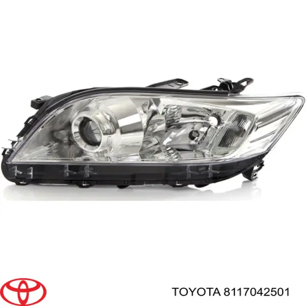 Купити 8117042501 Toyota Фари