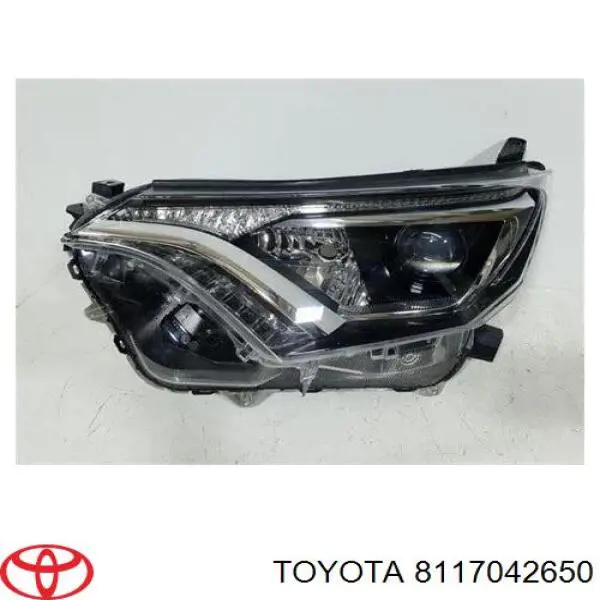 Фари Signeda ZTY111314LK ціна, від 268.62 USD