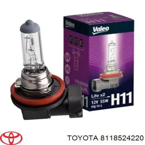 8118524220 Toyota 