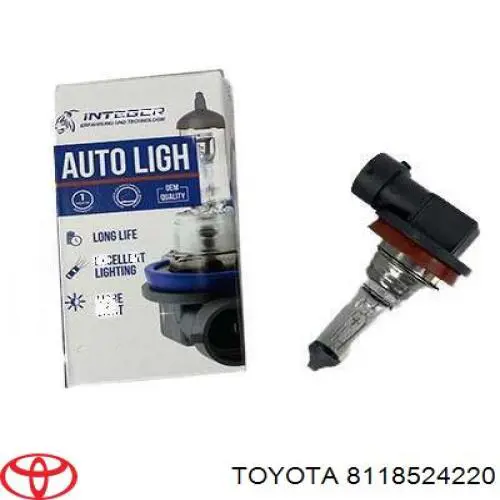  Toyota 8118524220 ціна, від 2287.97 USD