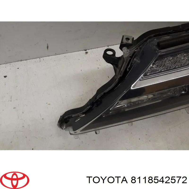 Купити 81X2091E Polcar Фара ліва