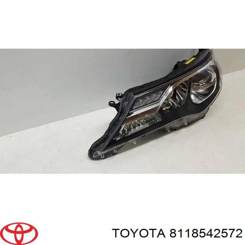 Фара дальнього світла в зборі Polcar 81X2091E ціна, від 248.35 USD