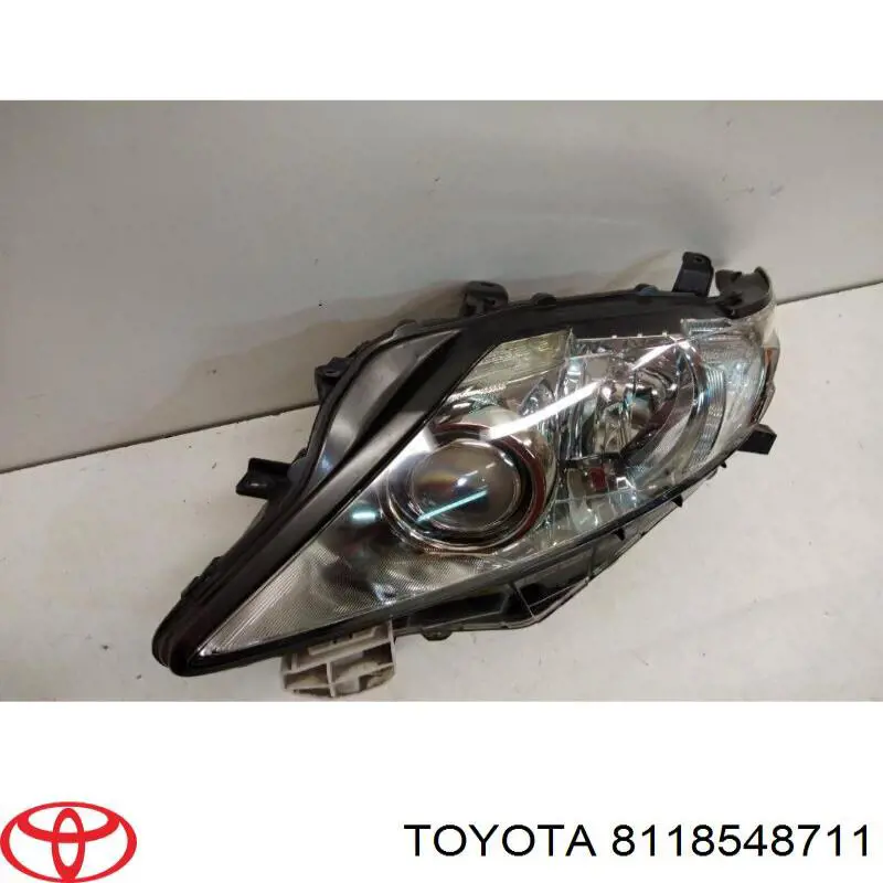 Купити 8118548711 Toyota Основна фара в зборі ліва