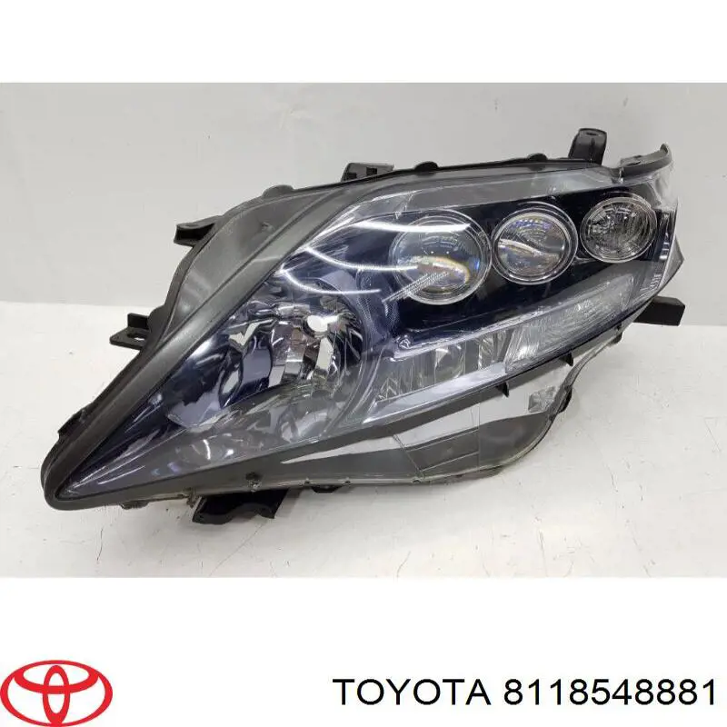 8118548881 Toyota Фари
