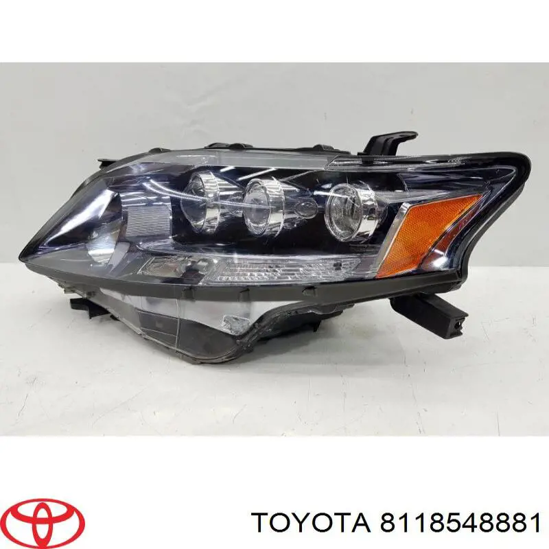 8118548881 Toyota
