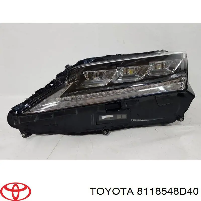 Фари FPS FP8157R3P ціна, від 742.46 USD