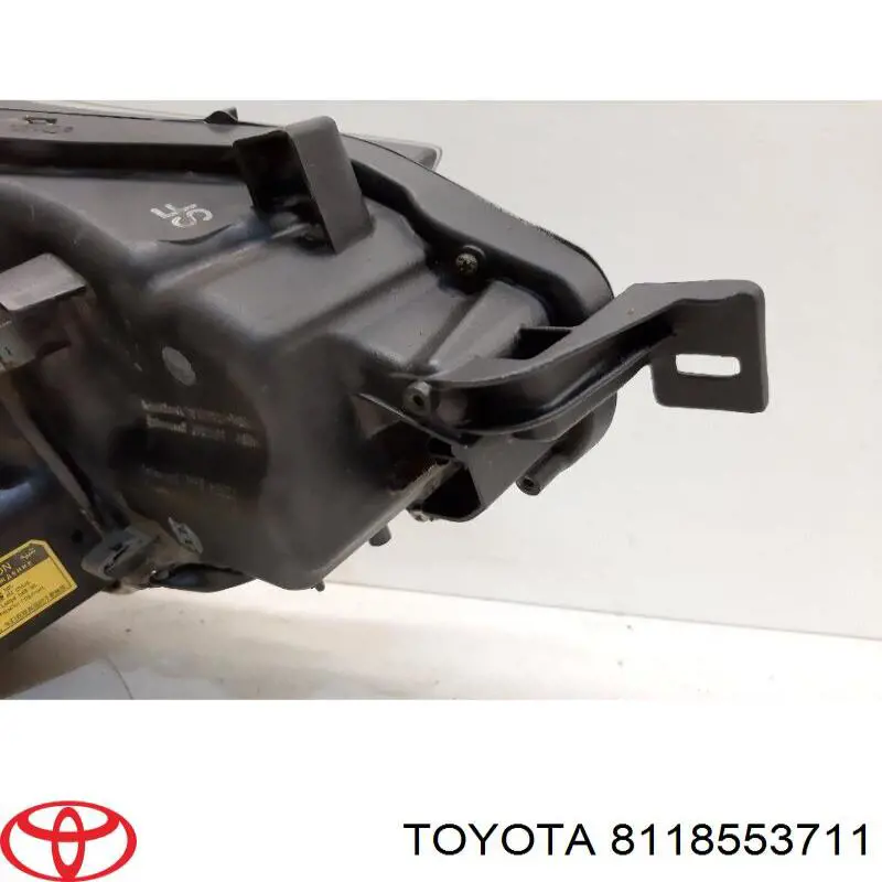 8118553711 Toyota 