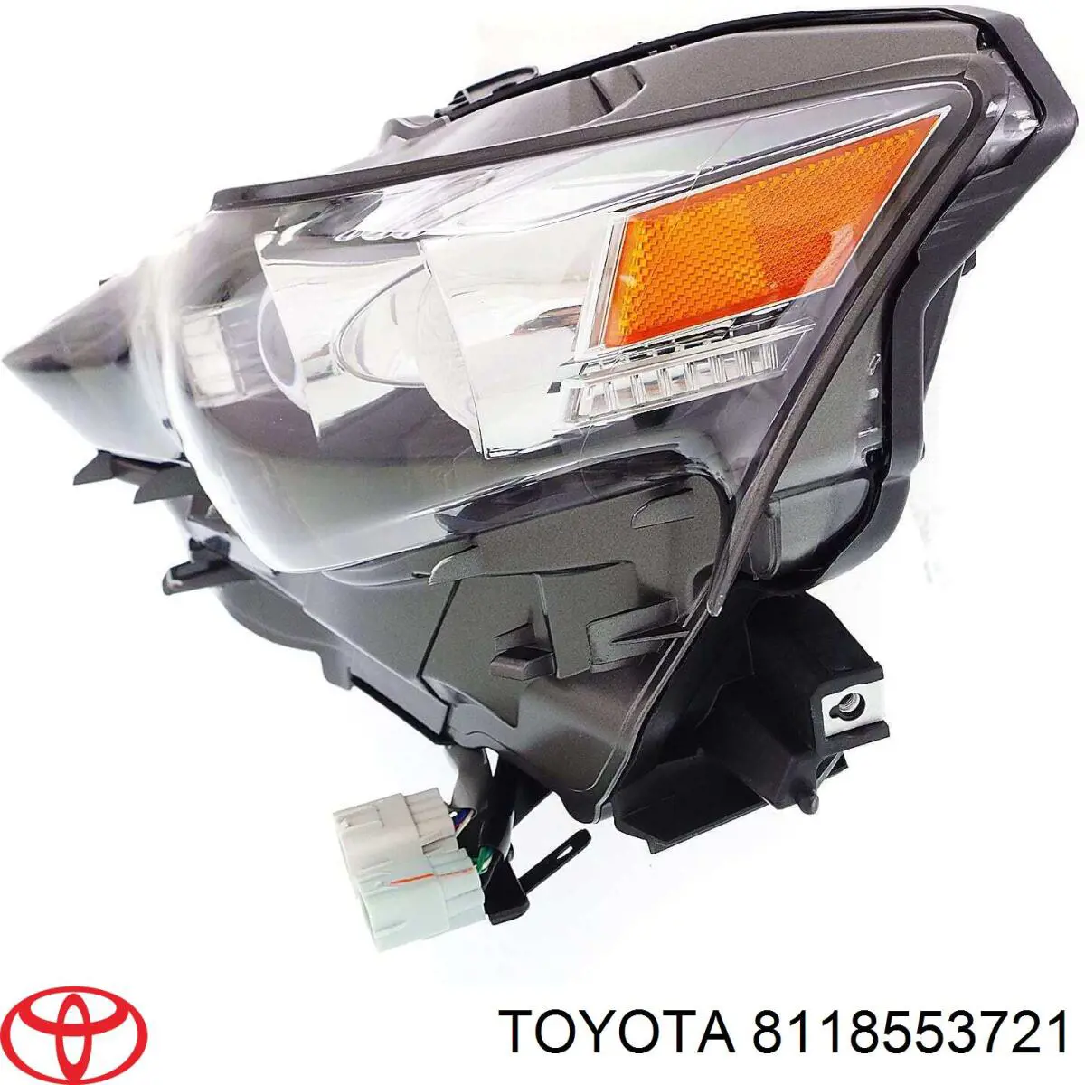 8118553721 Toyota 
