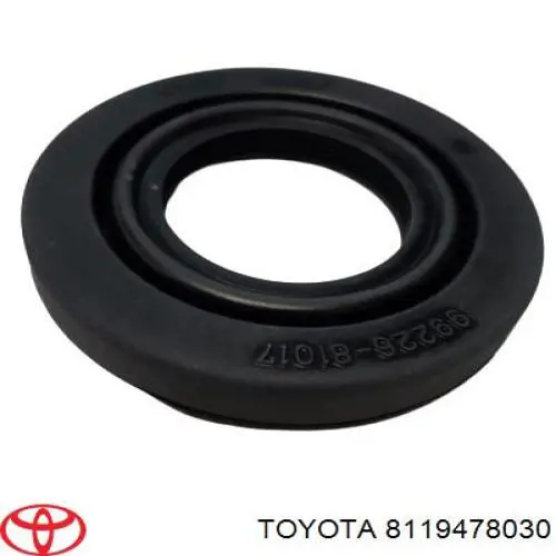 8119478030 Toyota Кронштейн-адаптер кріплення фари передньої, правої