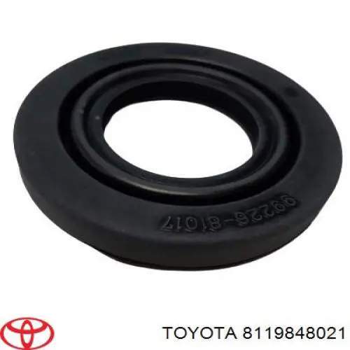 8119848021 Toyota Кріплення фари передньої, лівої
