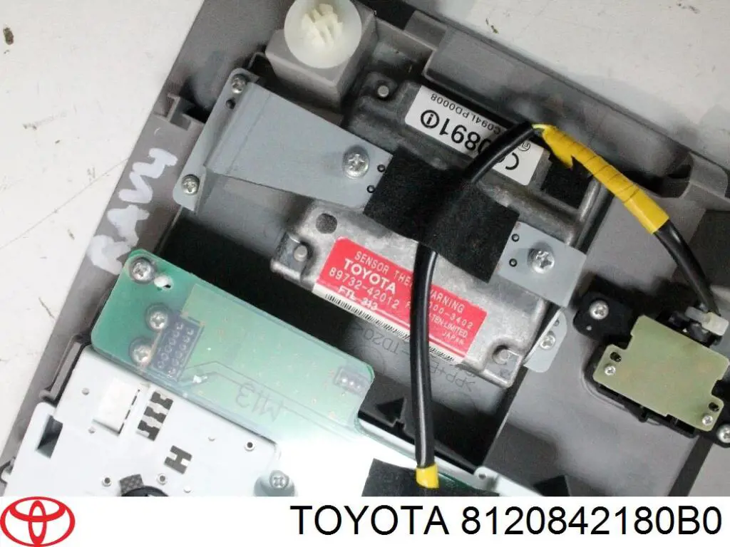 8120842180B0 Toyota 