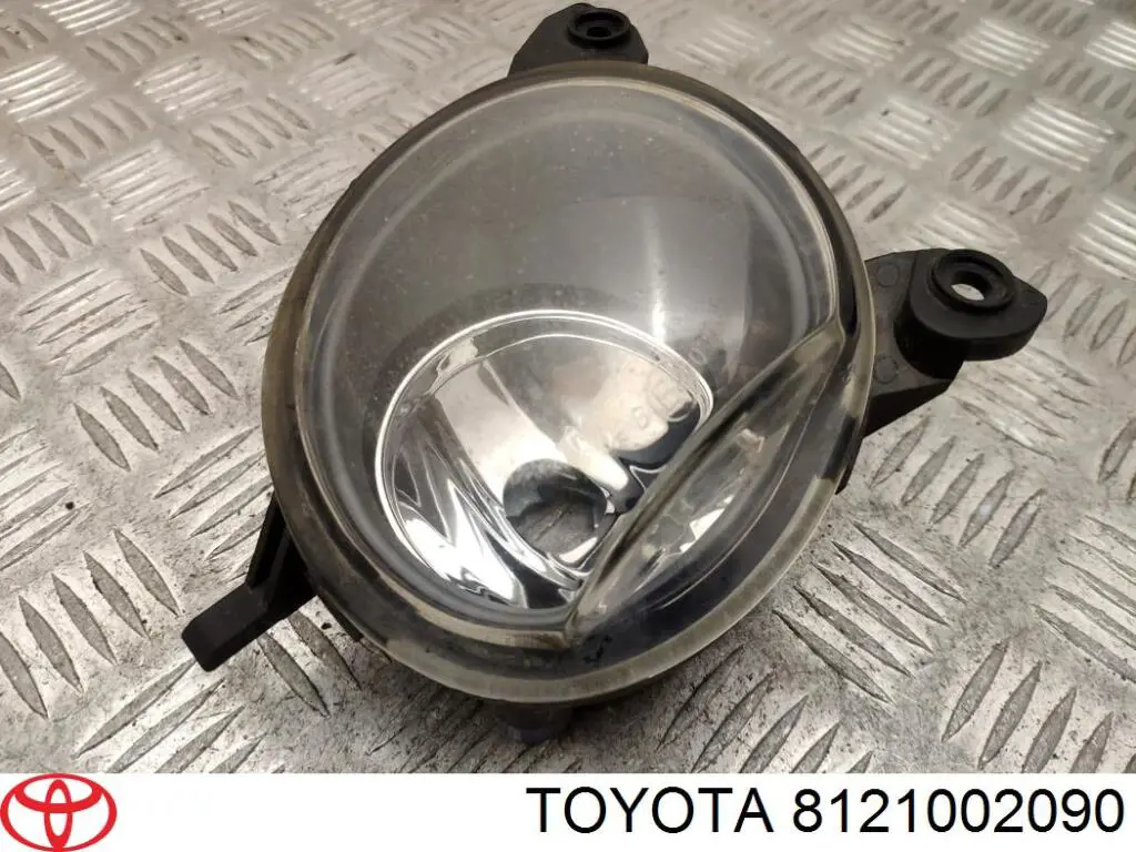Купити 8121002090 Toyota Протитуманка права