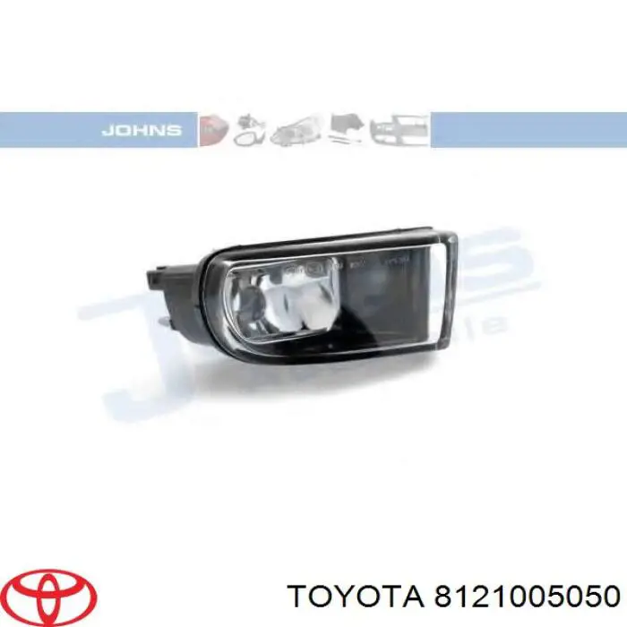 Туманка права FPS FP8161H2E ціна, від 65.34 USD