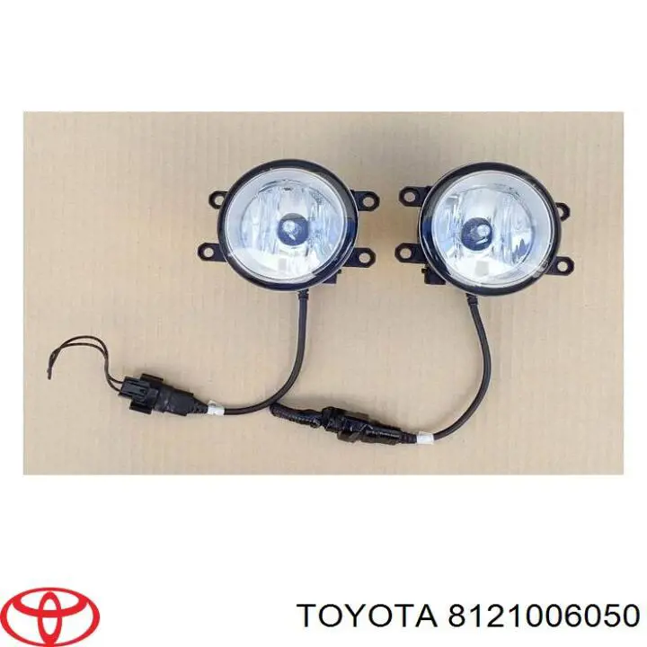  Toyota 8121006050 ціна, від 25.34 USD
