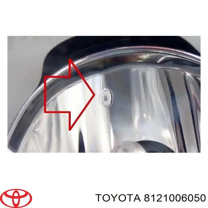  8121006050 Toyota