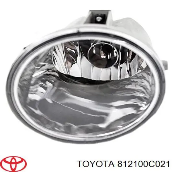 Купити 812100C021 Toyota Протитуманка права